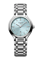 Orologio Longines Donna Longines PrimaLuna in Acciaio L81424976